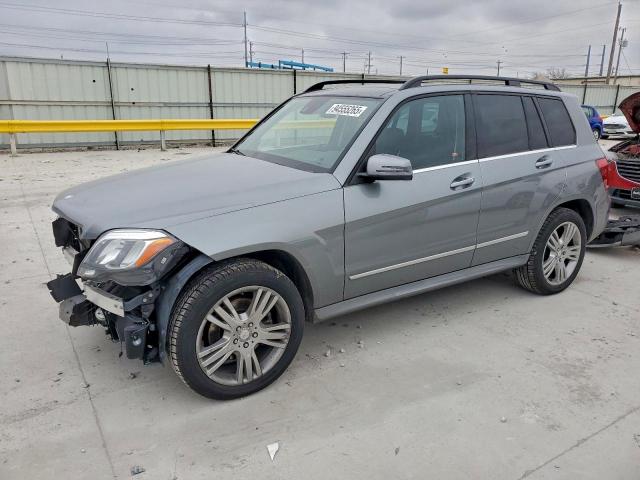  Salvage Mercedes-Benz GLK