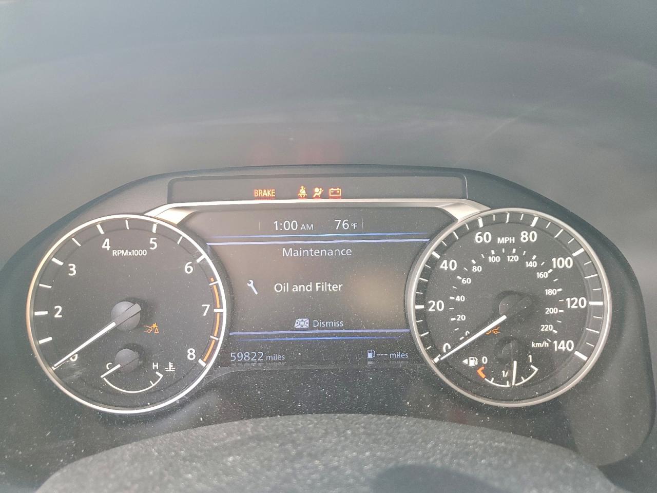 Nissan Altima Sr Image 7