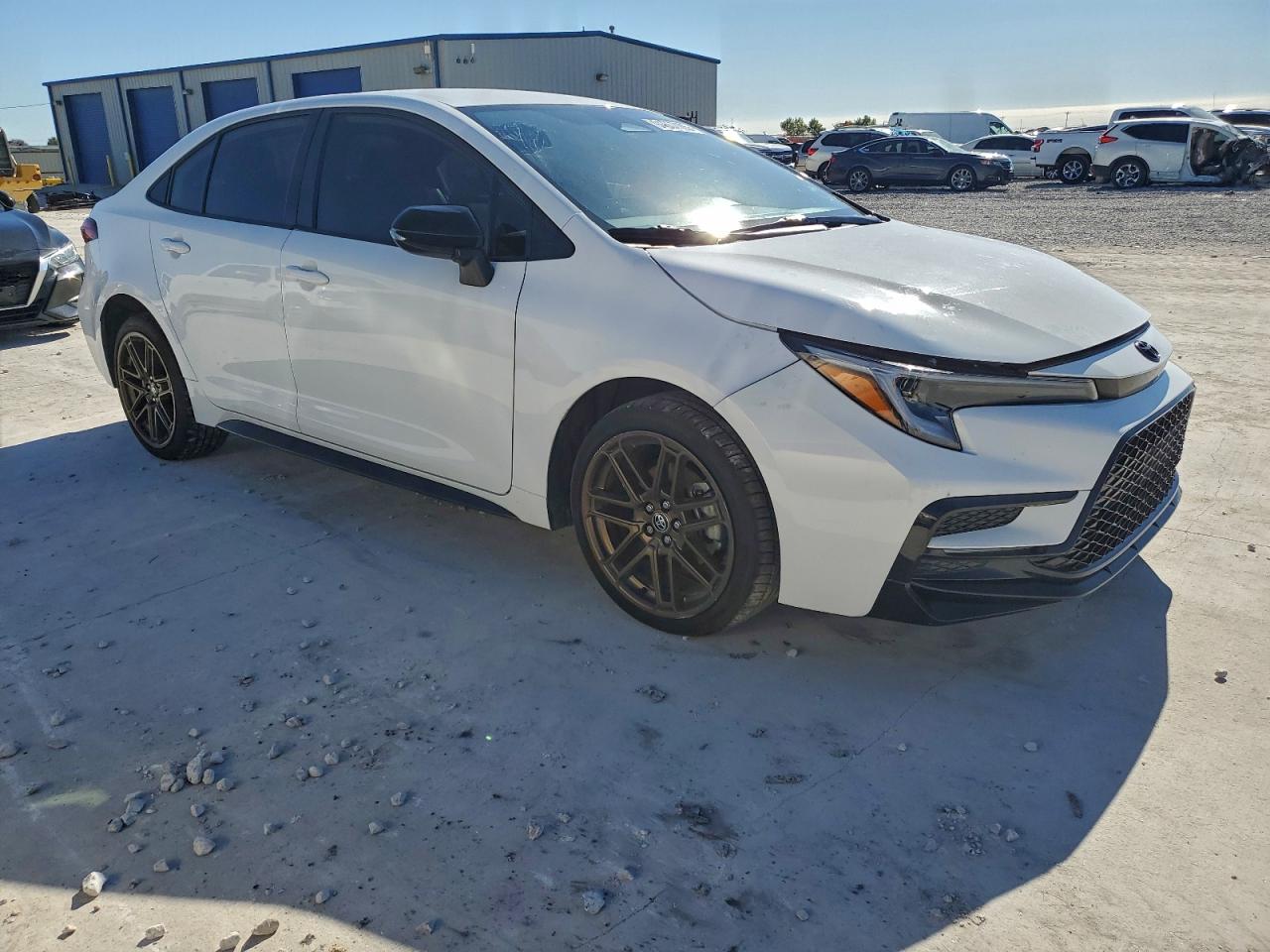 Toyota Corolla Le Image 3