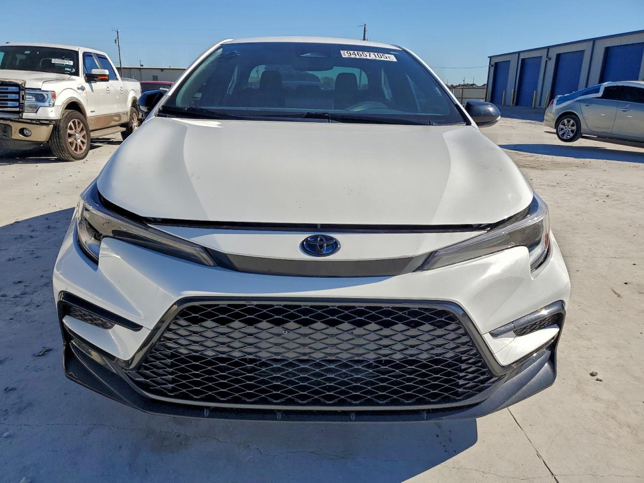 Toyota Corolla Le Image 5