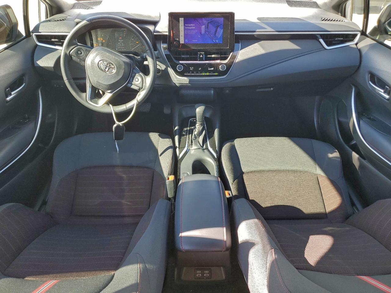 Toyota Corolla Le Image 7