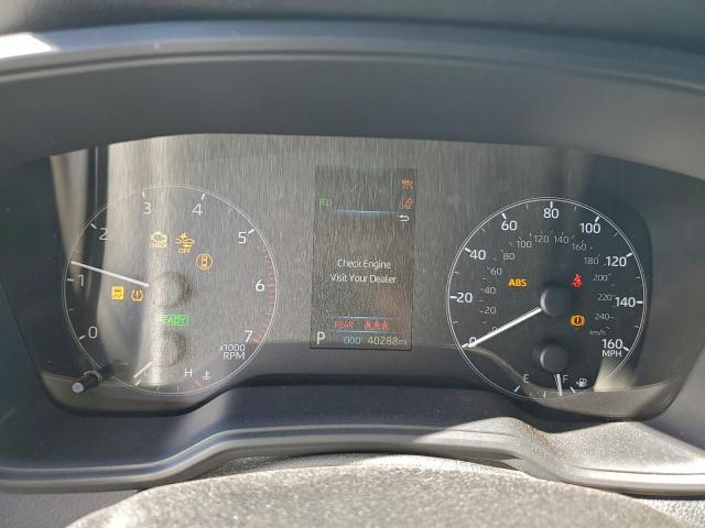 Toyota Corolla Le Image 12