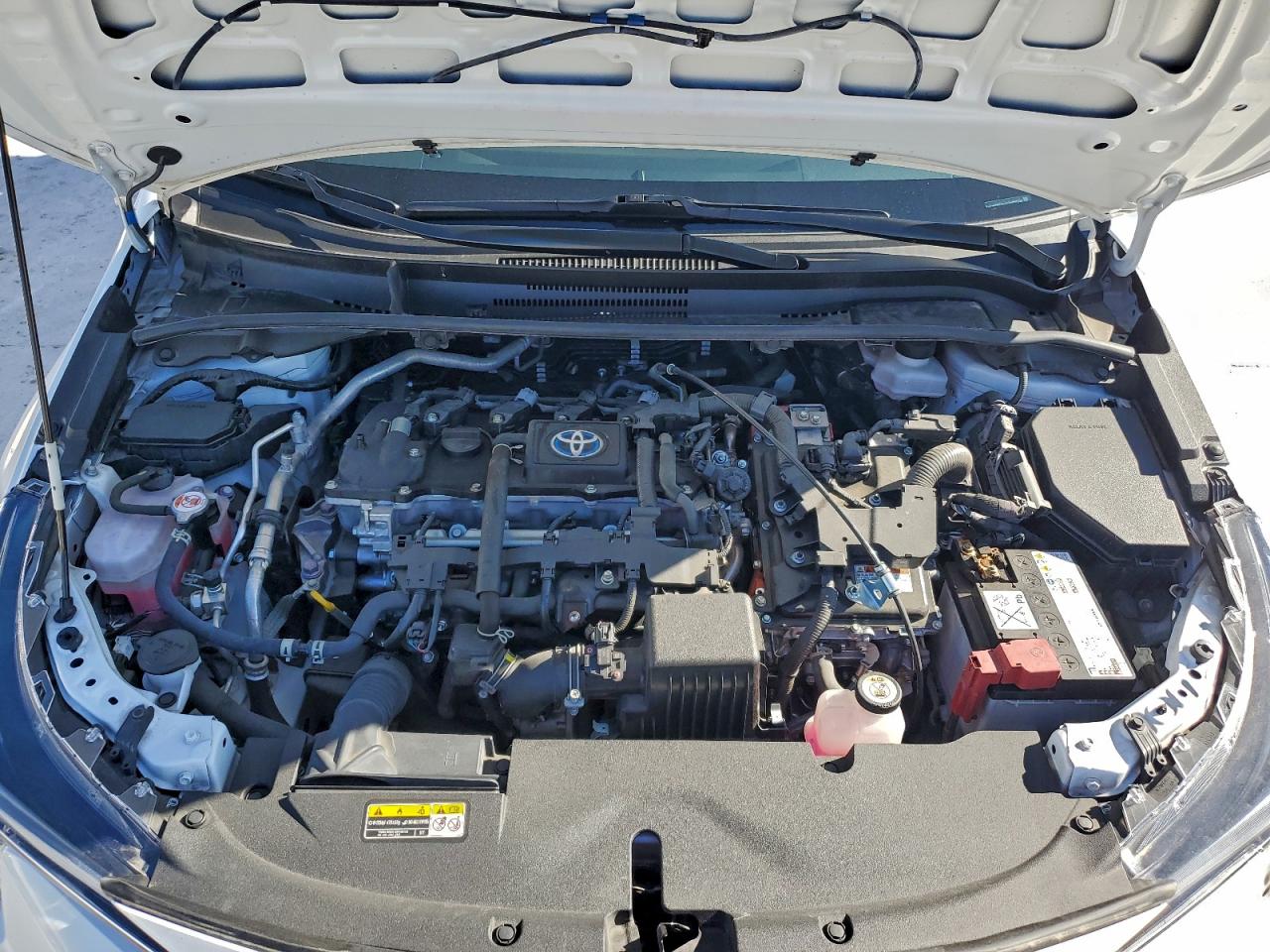 Toyota Corolla Le Image 2