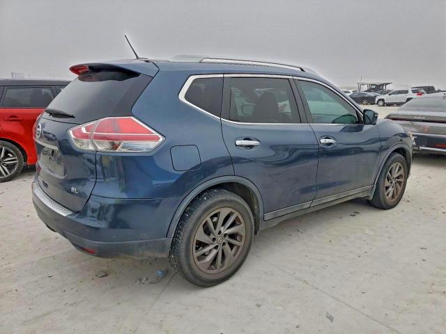 Nissan Rogue S Image 5