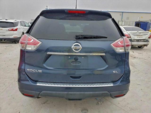 Nissan Rogue S Image 6