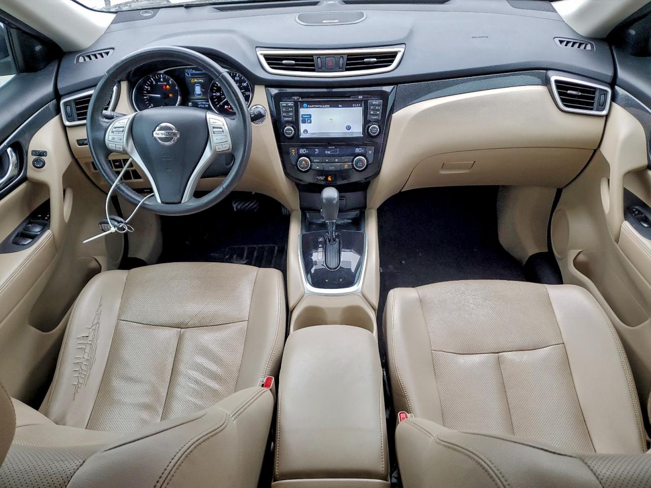 Nissan Rogue S Image 10