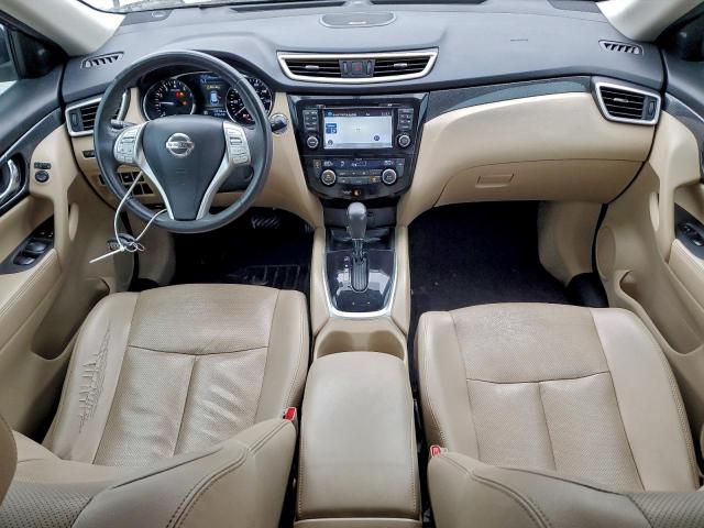 Nissan Rogue S Image 10