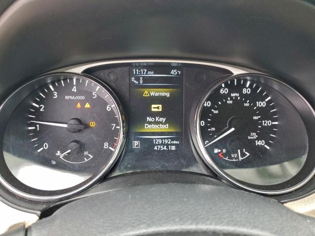 Nissan Rogue S Image 8