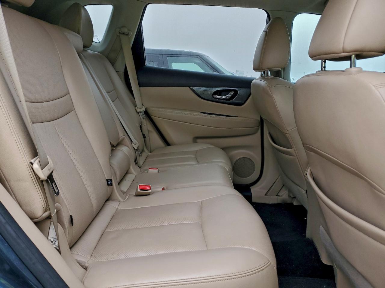 Nissan Rogue S Image 11