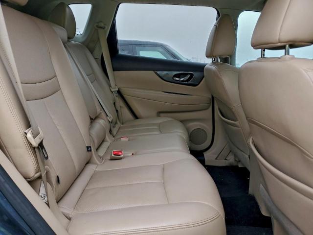 Nissan Rogue S Image 11