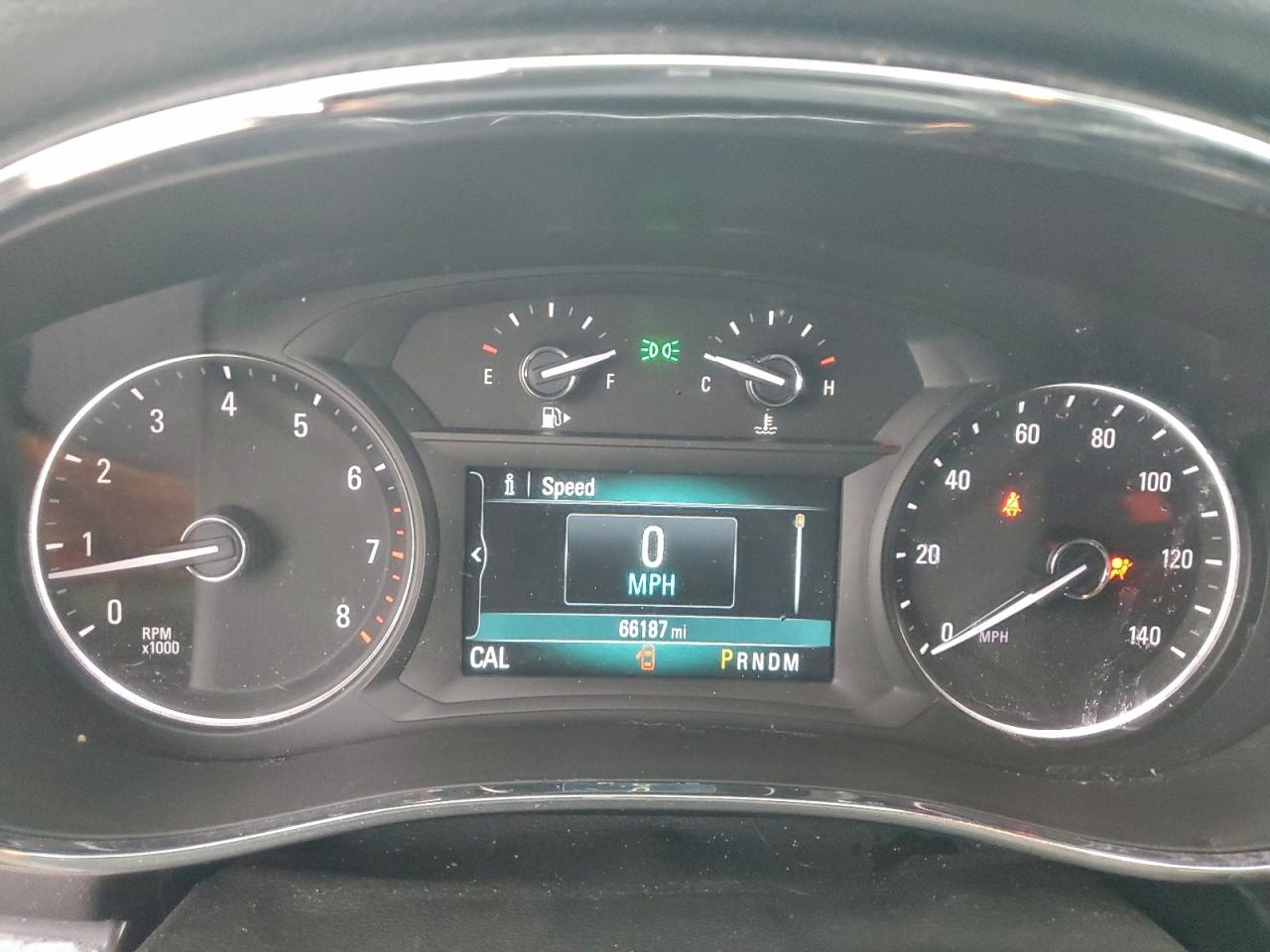 Buick Encore Preferred Image 8