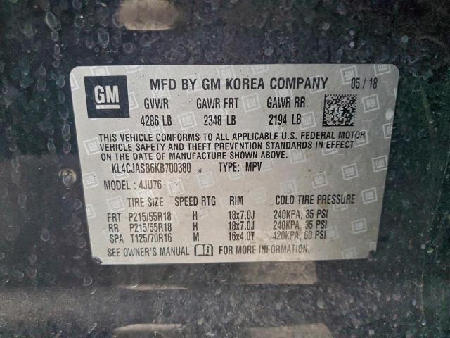 Buick Encore Preferred Image 11