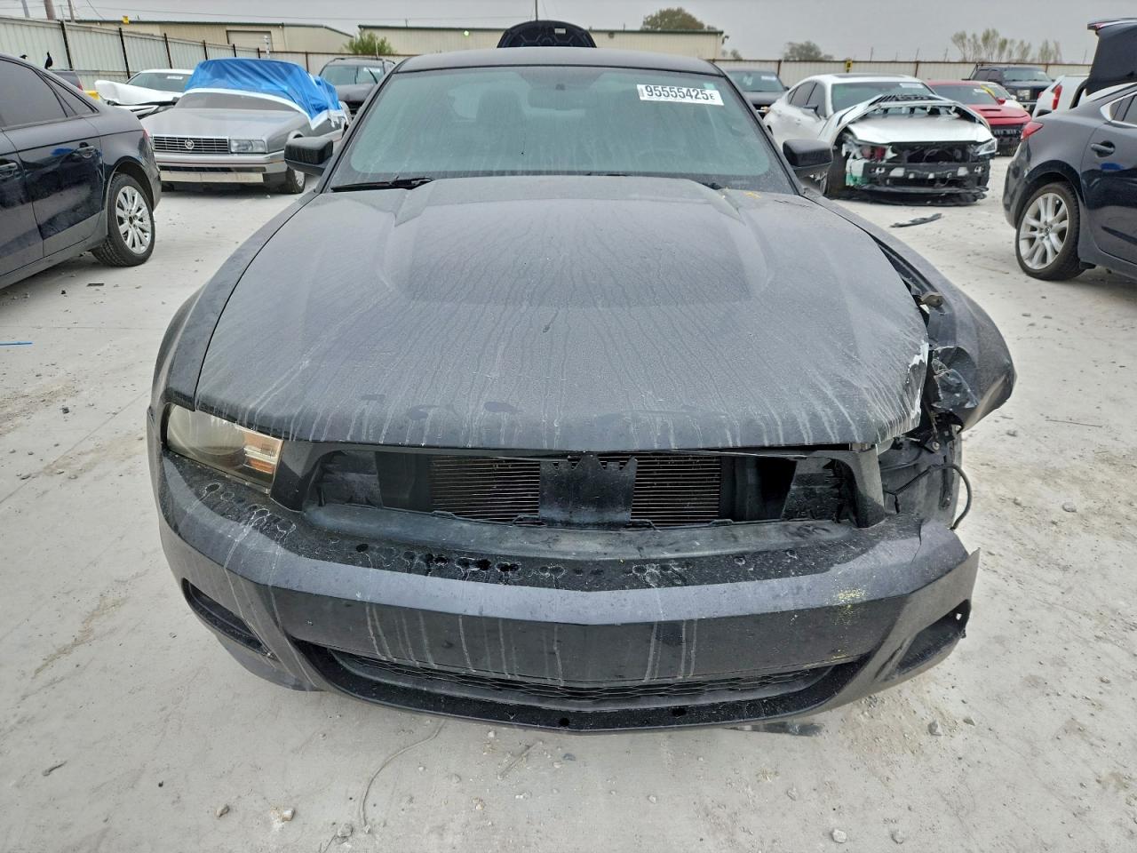 Ford Mustang Image 8