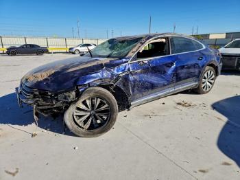  Salvage Volkswagen Arteon