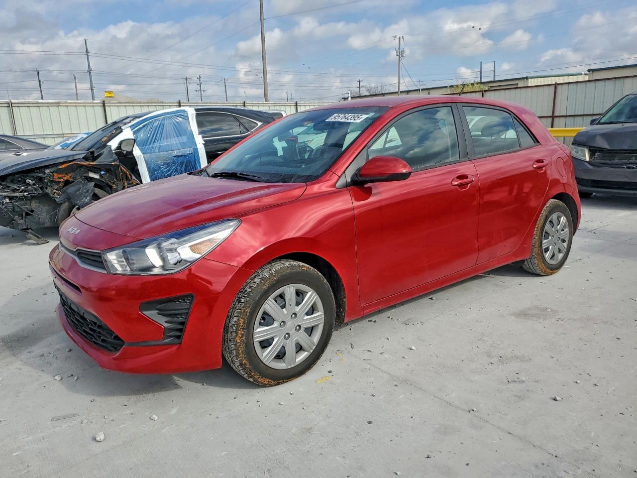 Kia Rio S Image 1