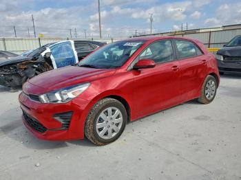  Salvage Kia Rio