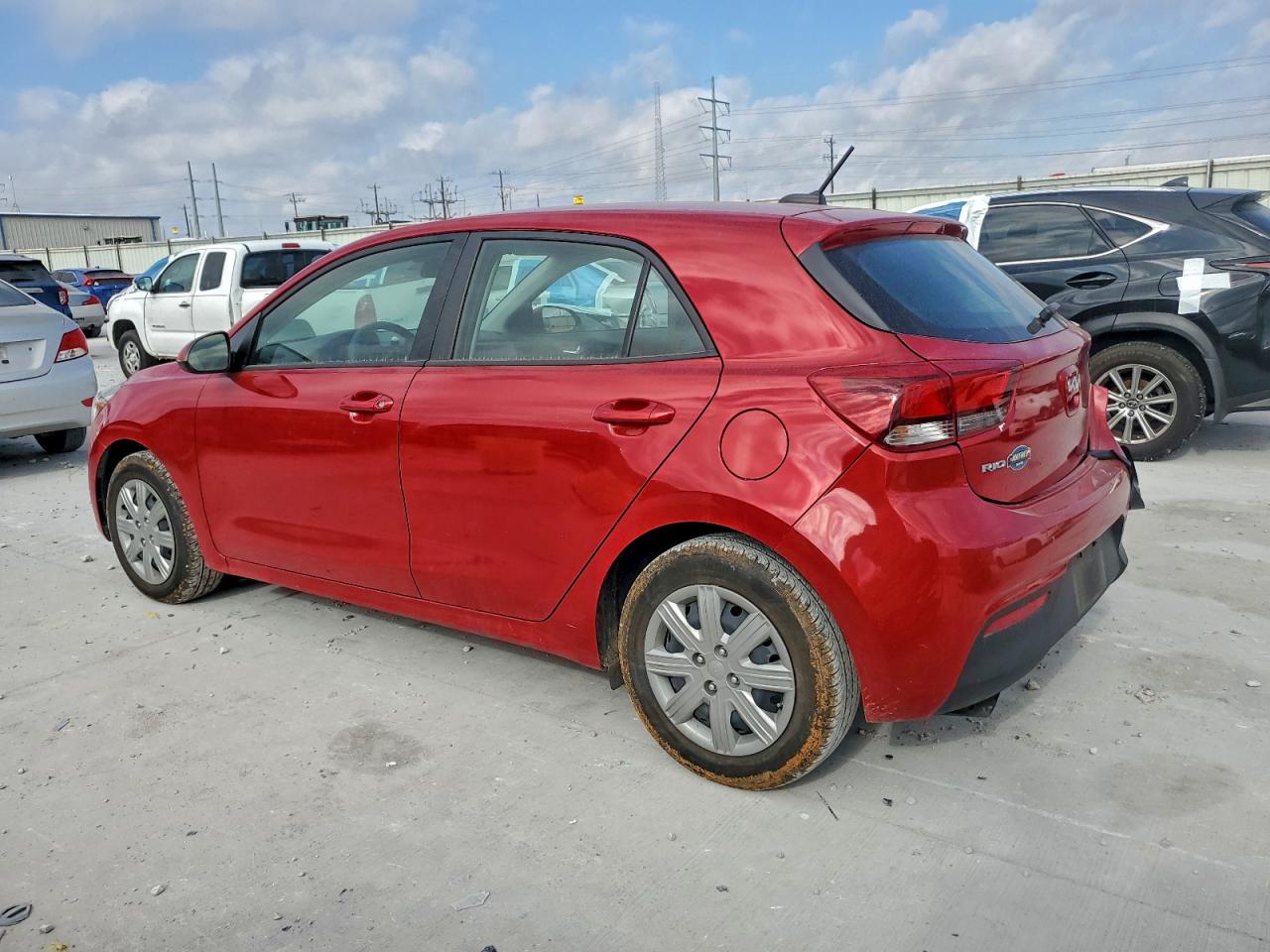 Kia Rio S Image 8