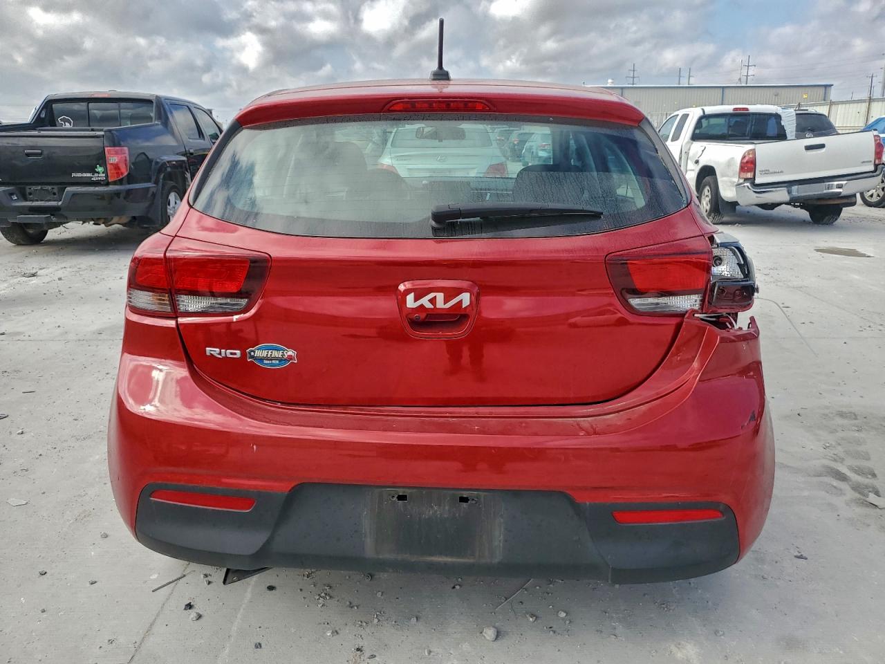 Kia Rio S Image 5