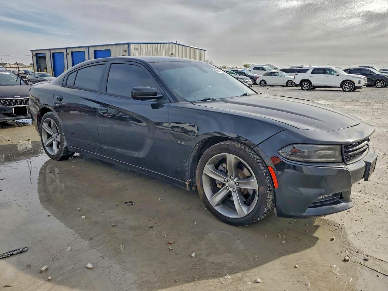 Dodge Charger R/t Image 9