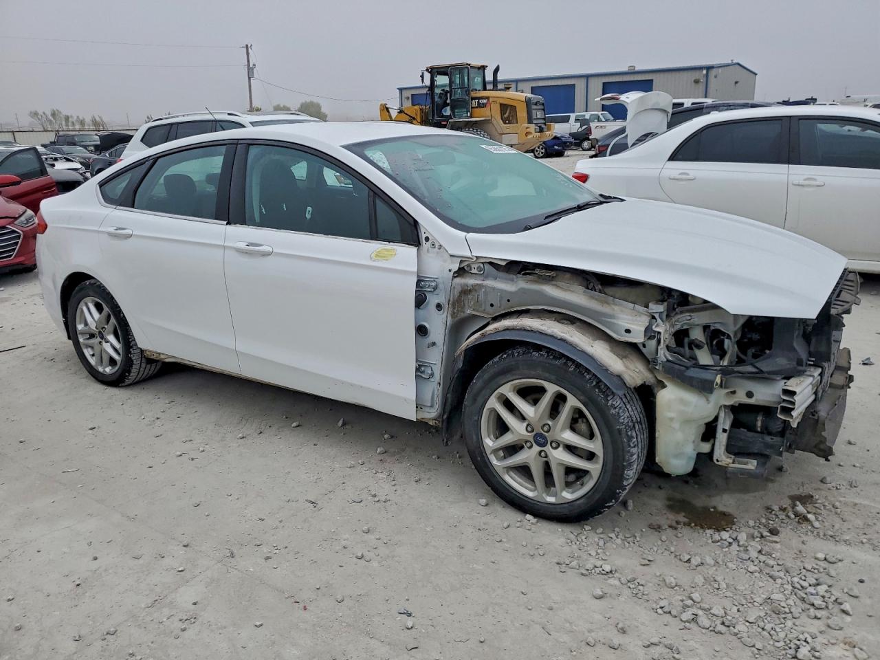 Ford Fusion Se Image 3