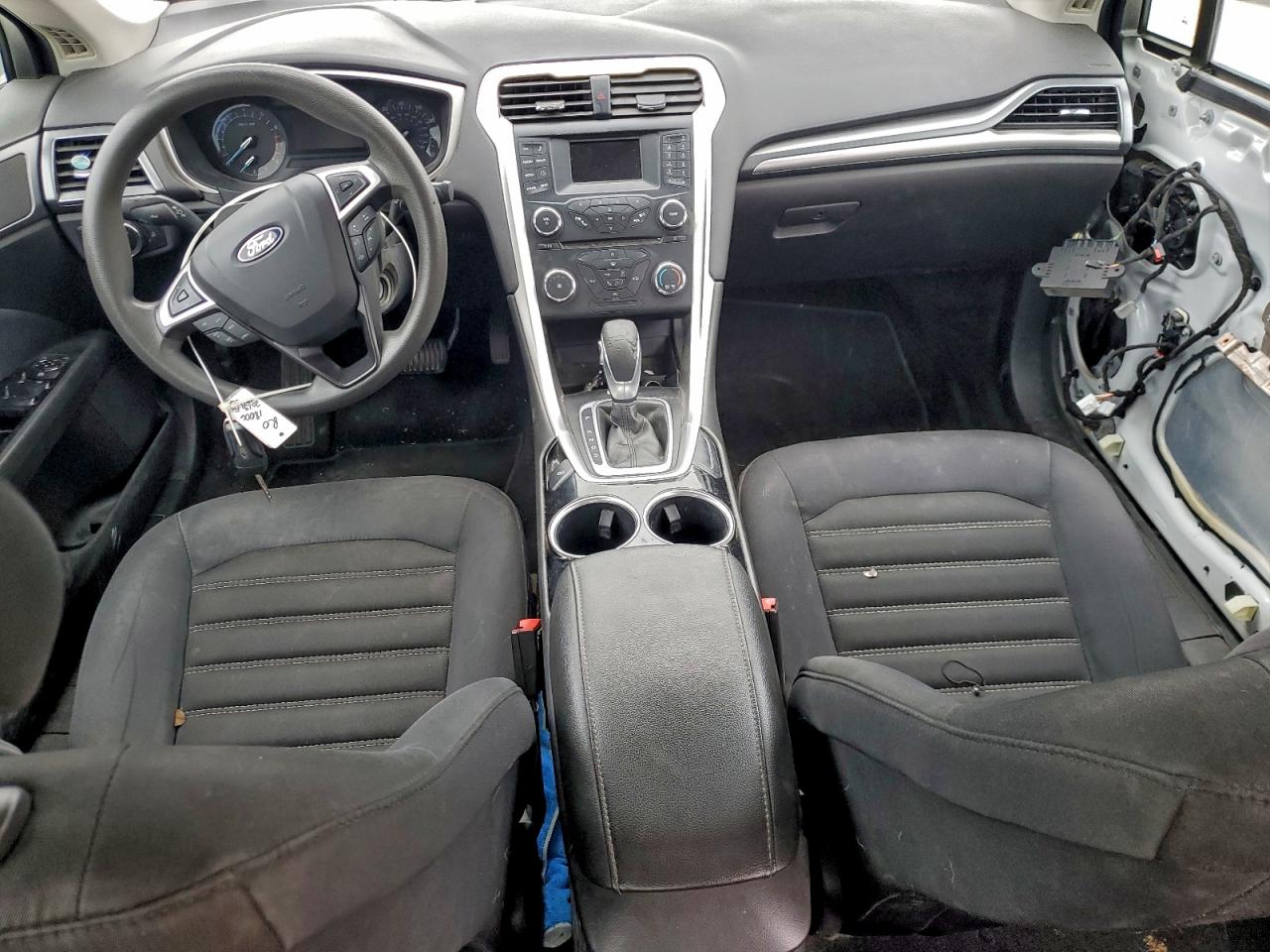 Ford Fusion Se Image 12