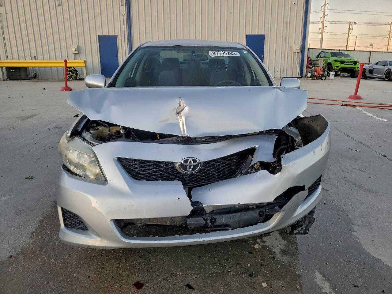 Toyota Corolla Base Image 4