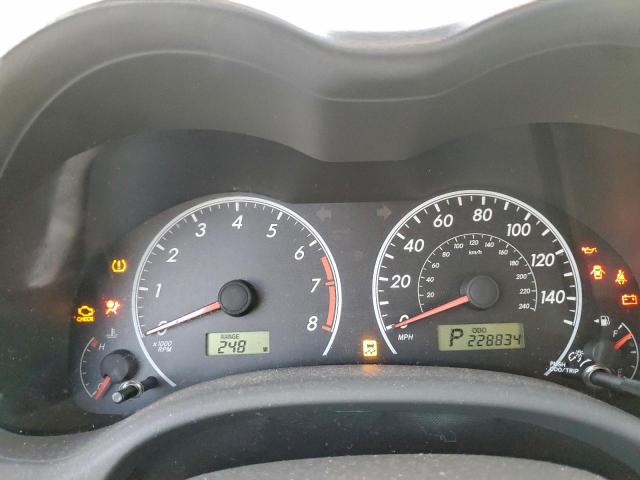 Toyota Corolla Base Image 8