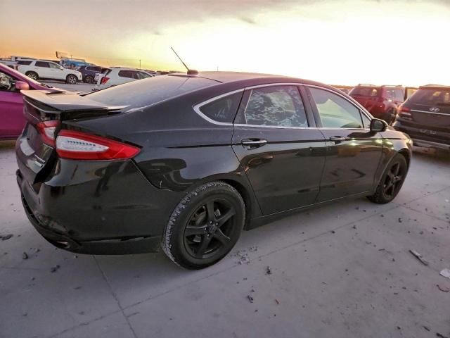 Ford Fusion Titanium Image 10