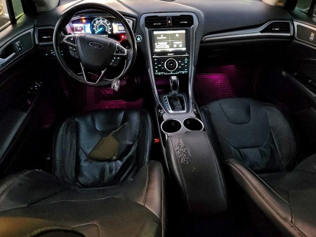 Ford Fusion Titanium Image 11