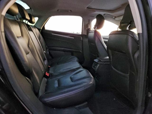 Ford Fusion Titanium Image 6