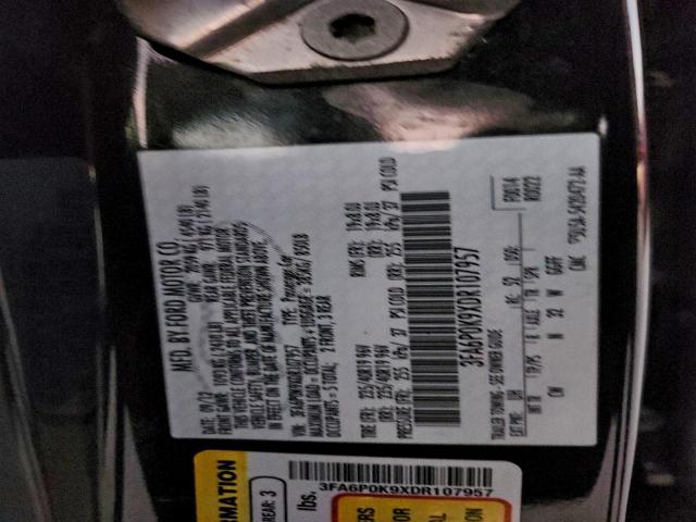 Ford Fusion Titanium Image 12