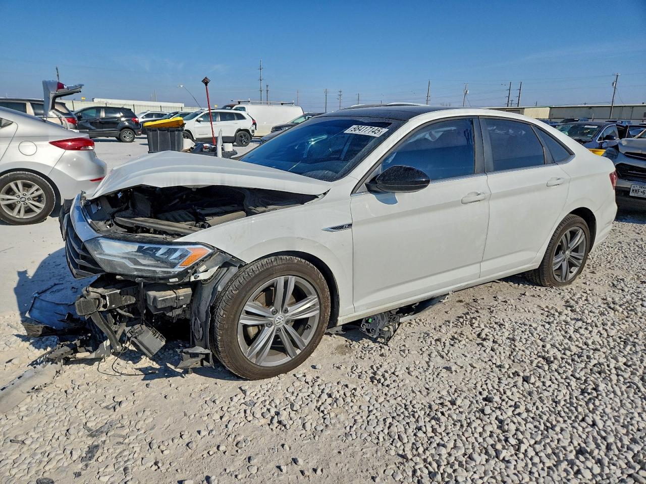 Volkswagen Jetta S Image 1