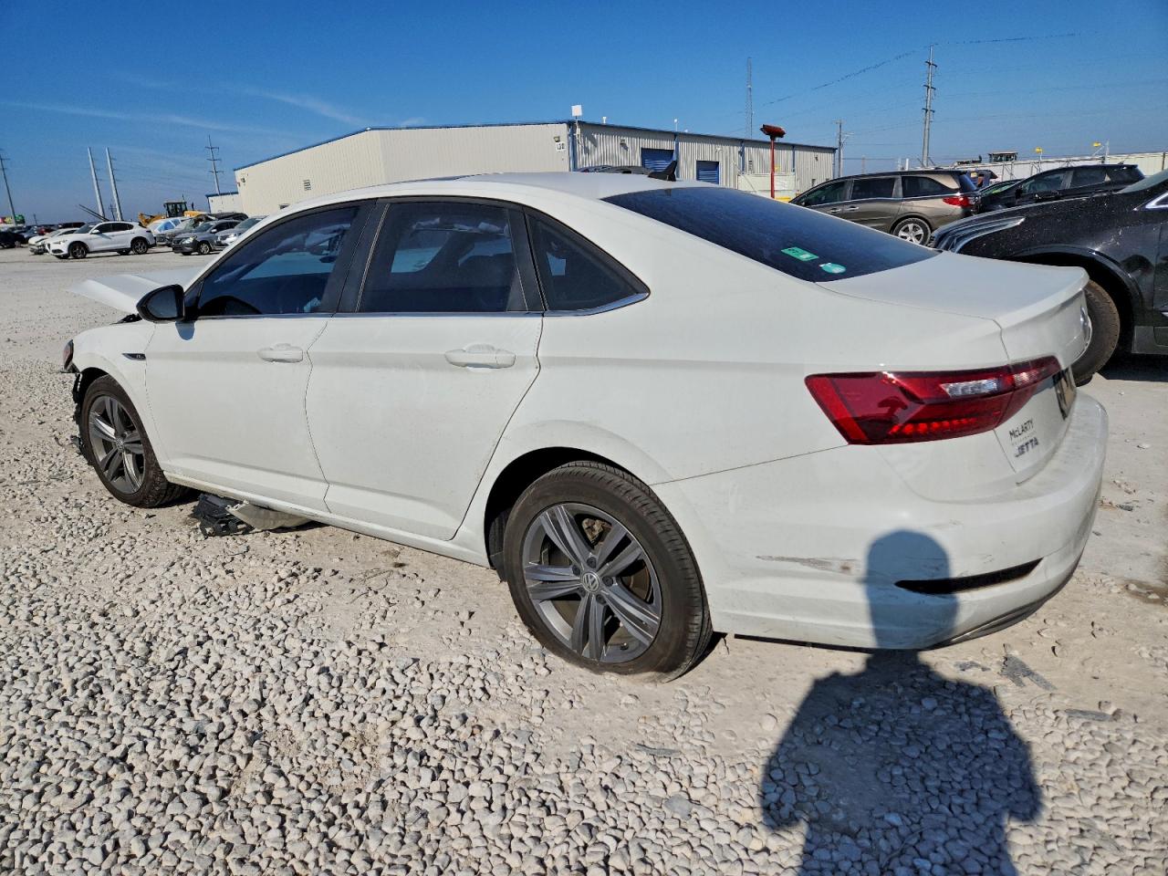 Volkswagen Jetta S Image 3