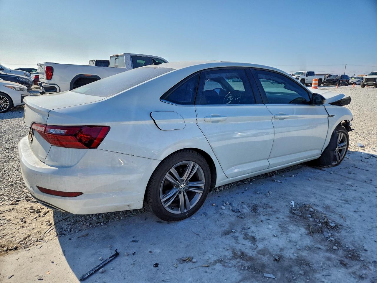 Volkswagen Jetta S Image 8