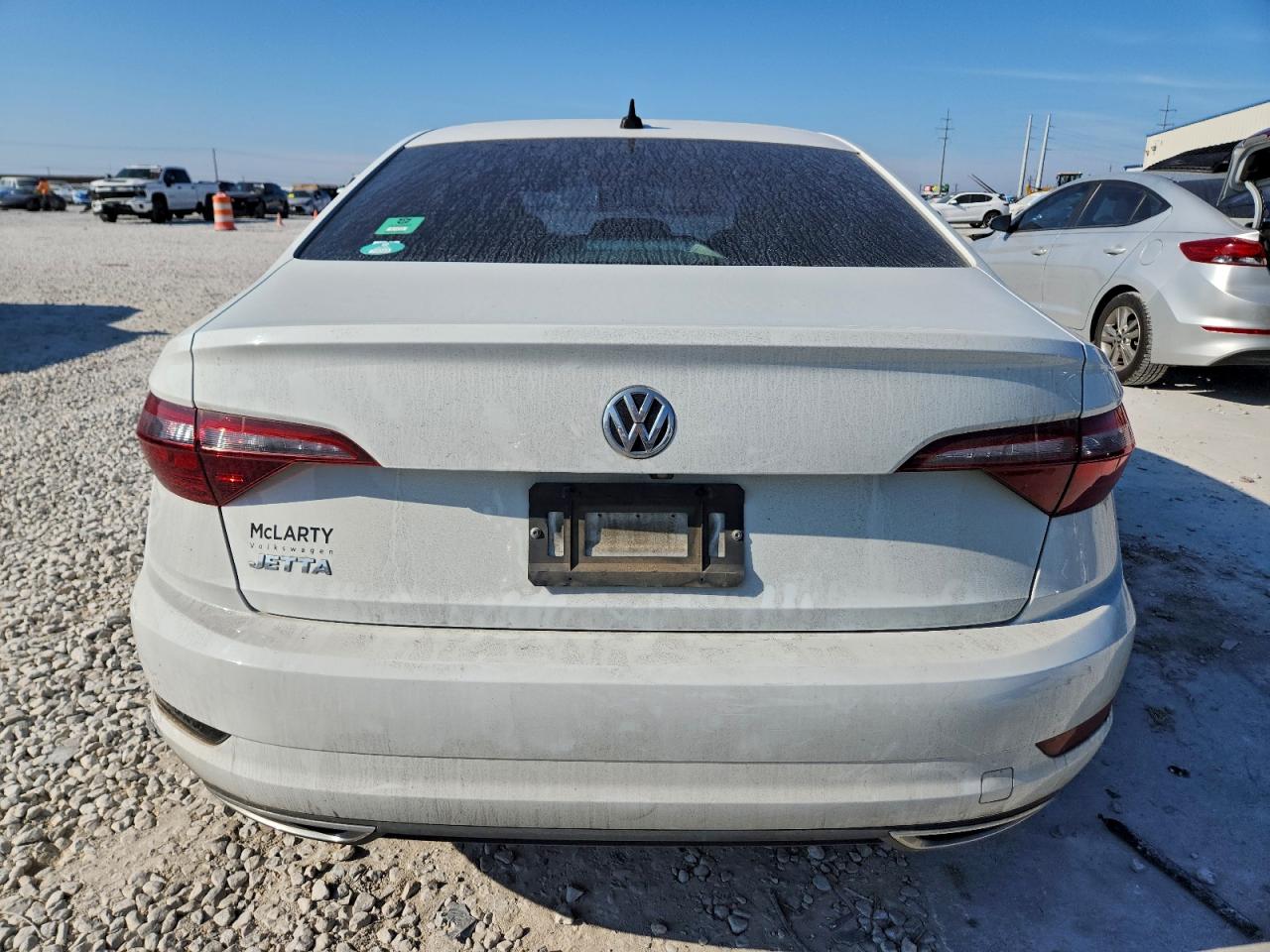 Volkswagen Jetta S Image 2