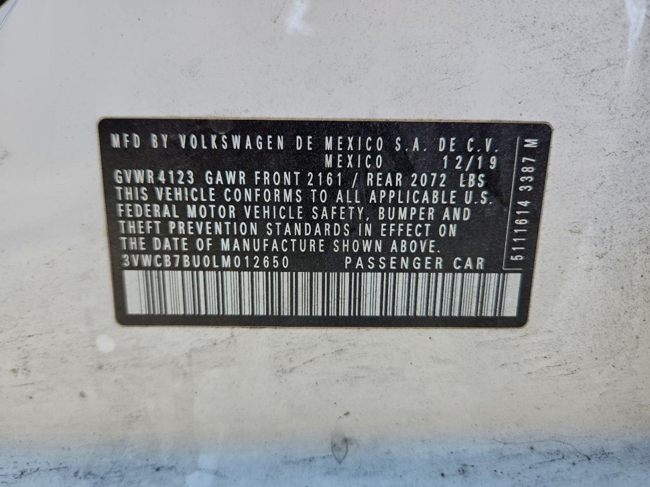 Volkswagen Jetta S Image 11