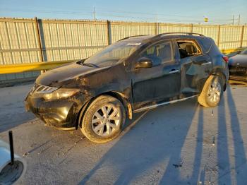  Salvage Nissan Murano