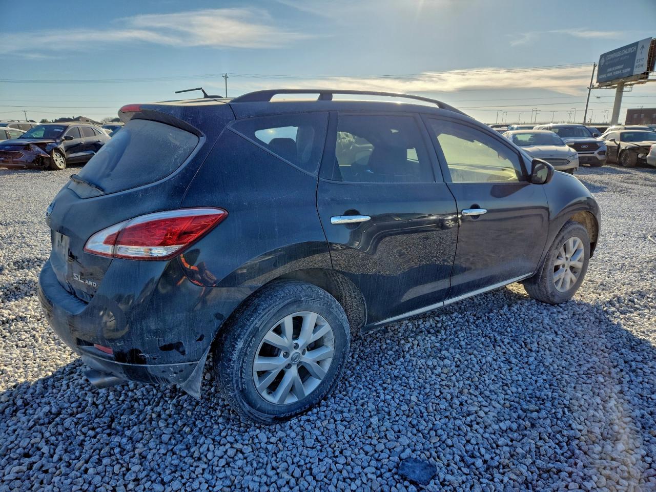 Nissan Murano S Image 10