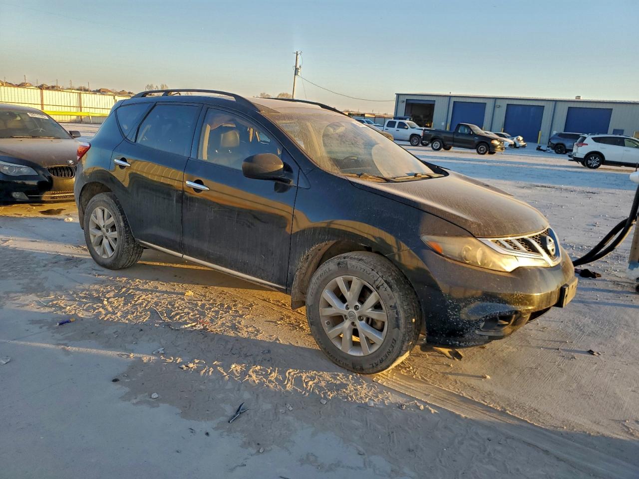 Nissan Murano S Image 11