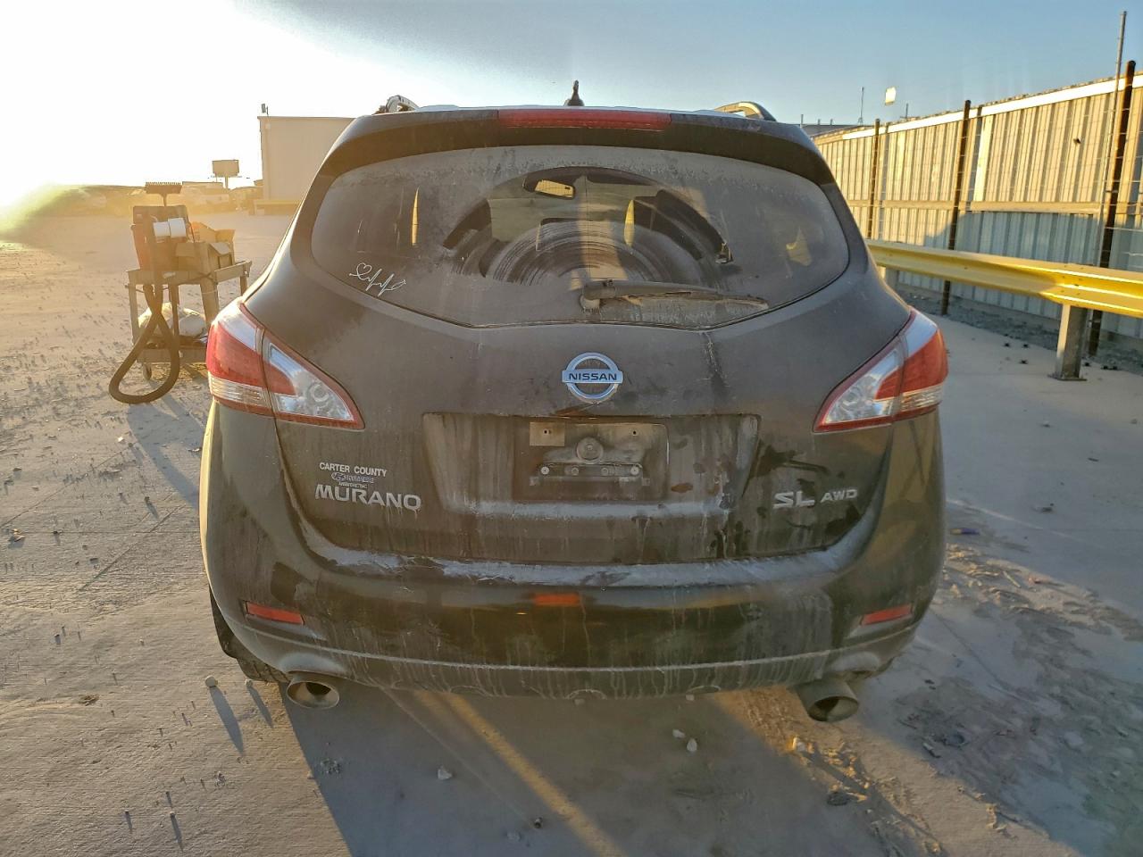 Nissan Murano S Image 9