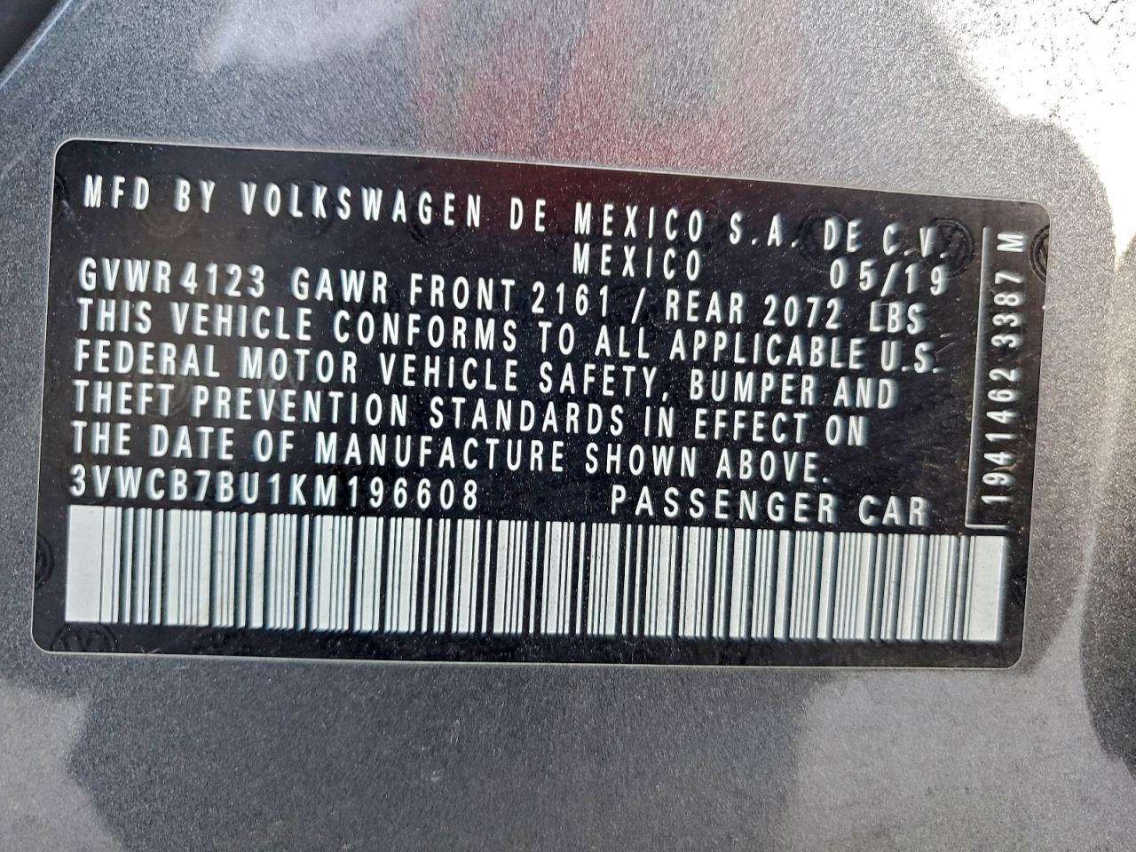 Volkswagen Jetta S Image 12