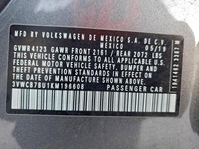 Volkswagen Jetta S Image 12