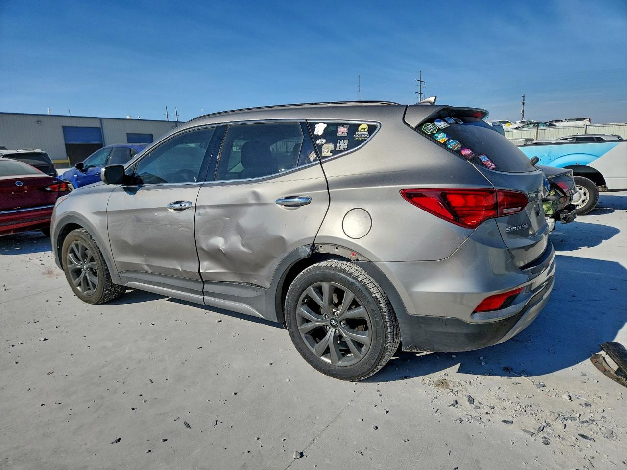 Hyundai SANTA FE Image 10