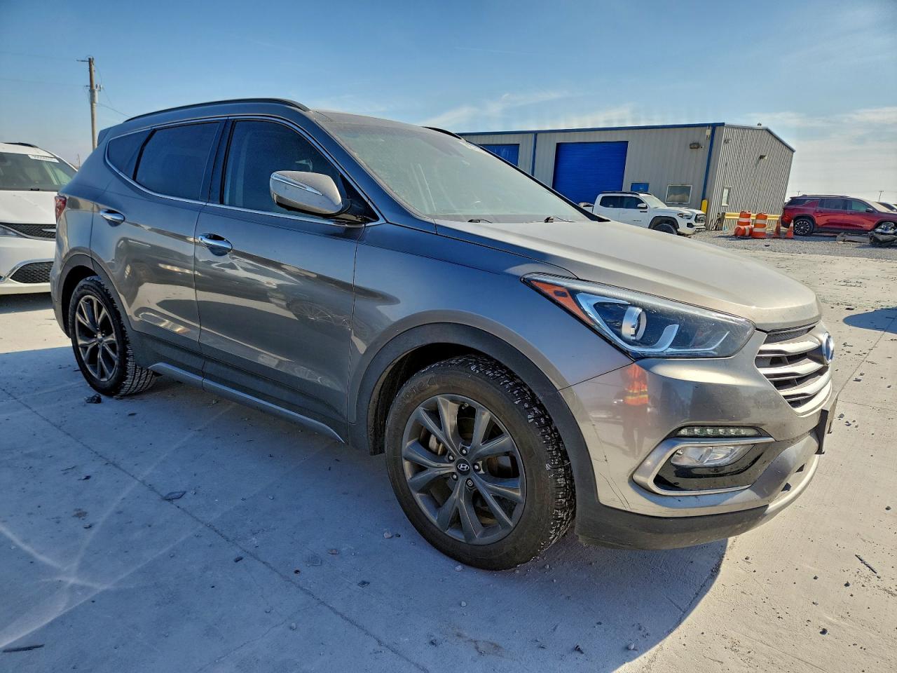 Hyundai SANTA FE Image 8
