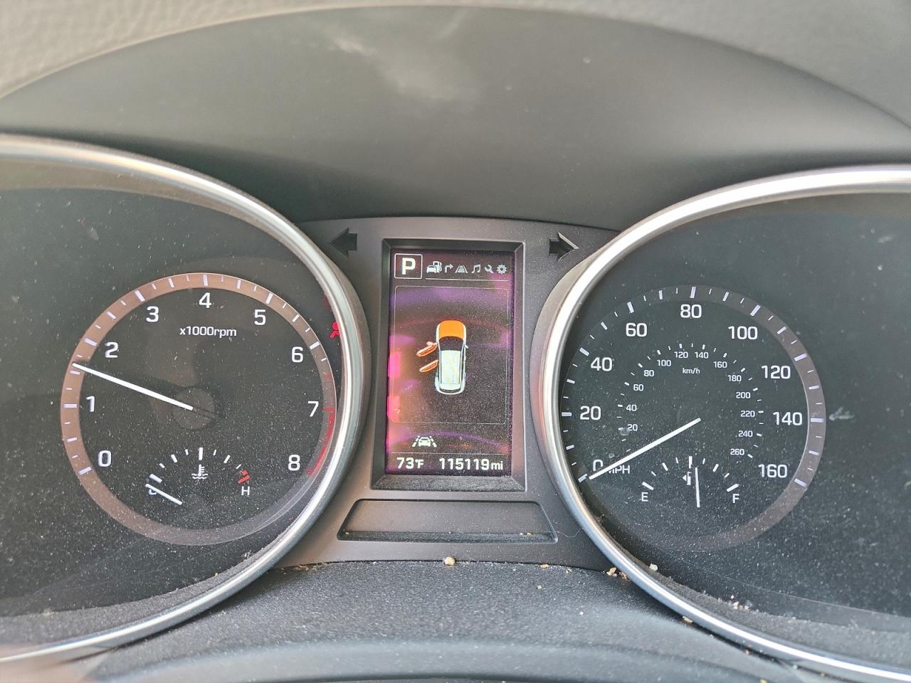 Hyundai SANTA FE Image 9