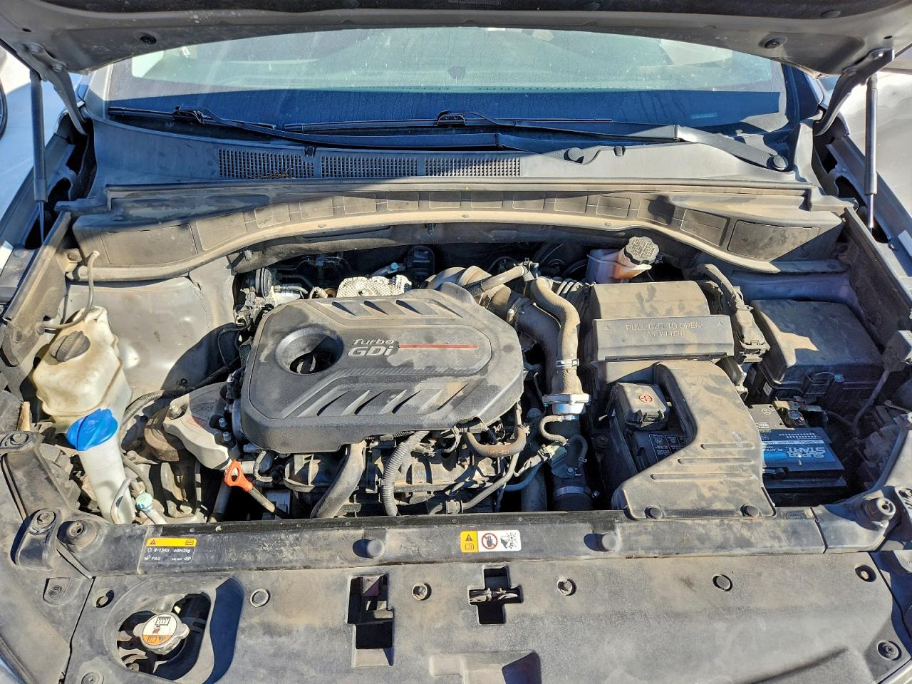 Hyundai SANTA FE Image 13