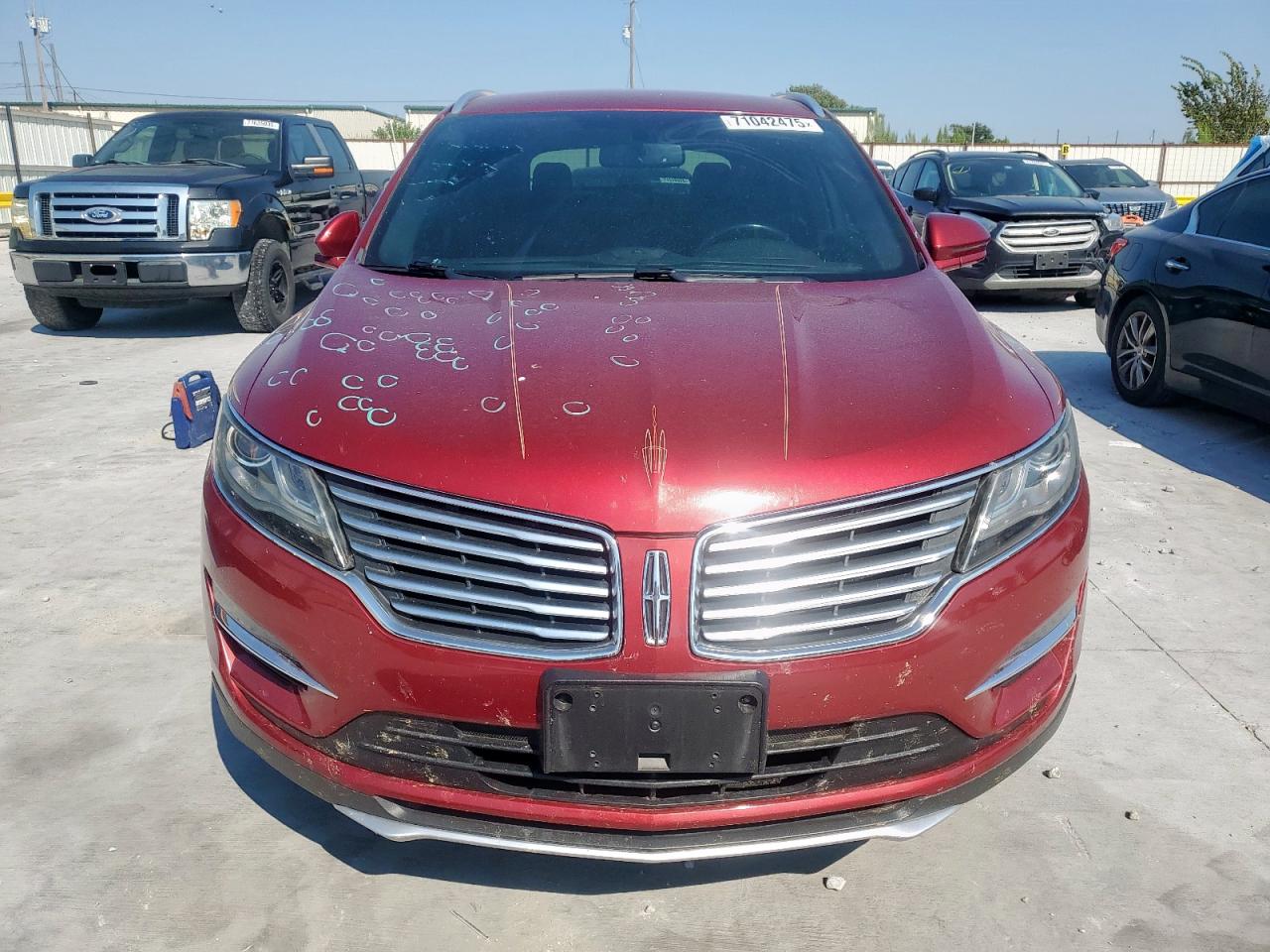 Lincoln MKZ Image 9