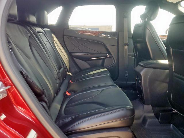 Lincoln MKZ Image 10