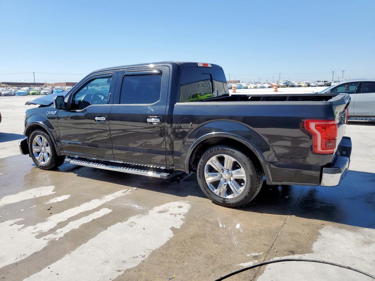 Ford F-150 Supercrew Image 2