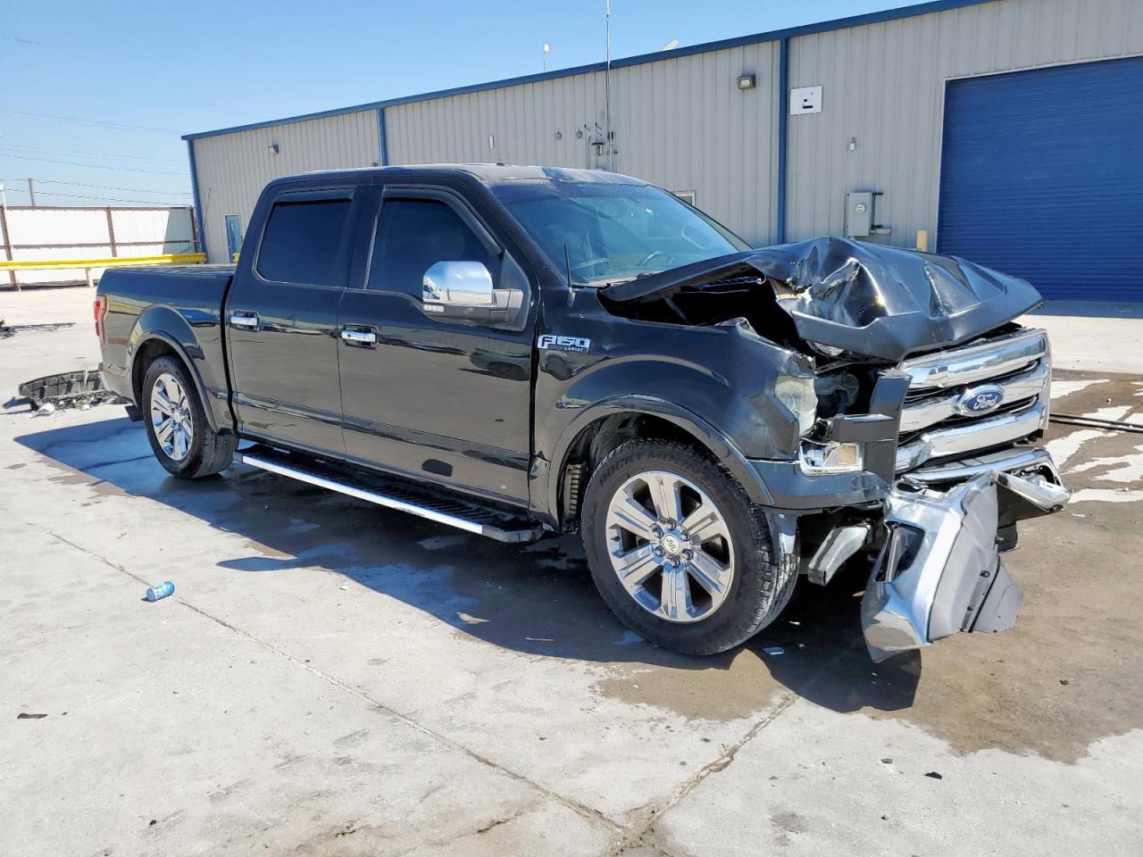 Ford F-150 Supercrew Image 6